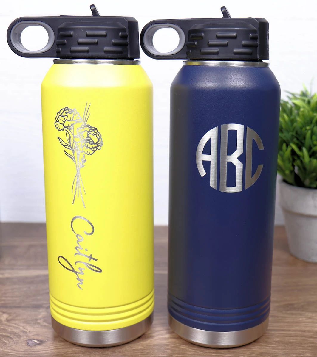 32oz Water Bottles