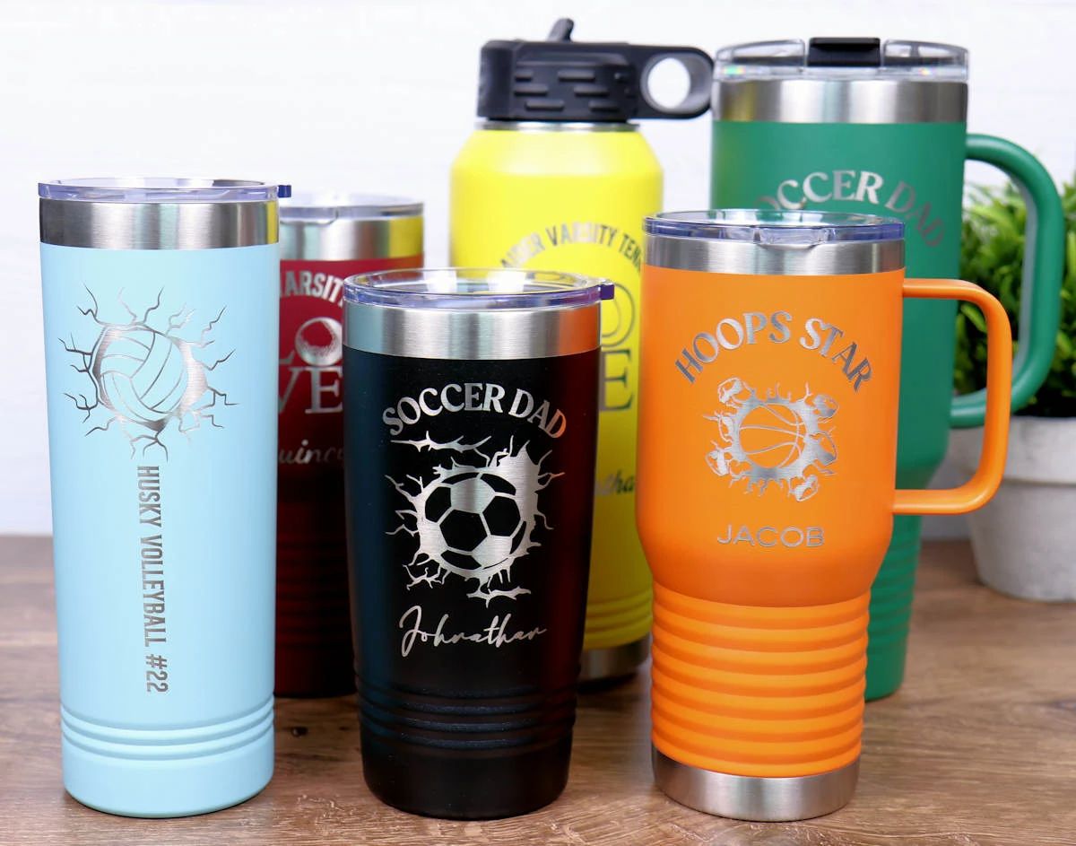 Sports Tumblers