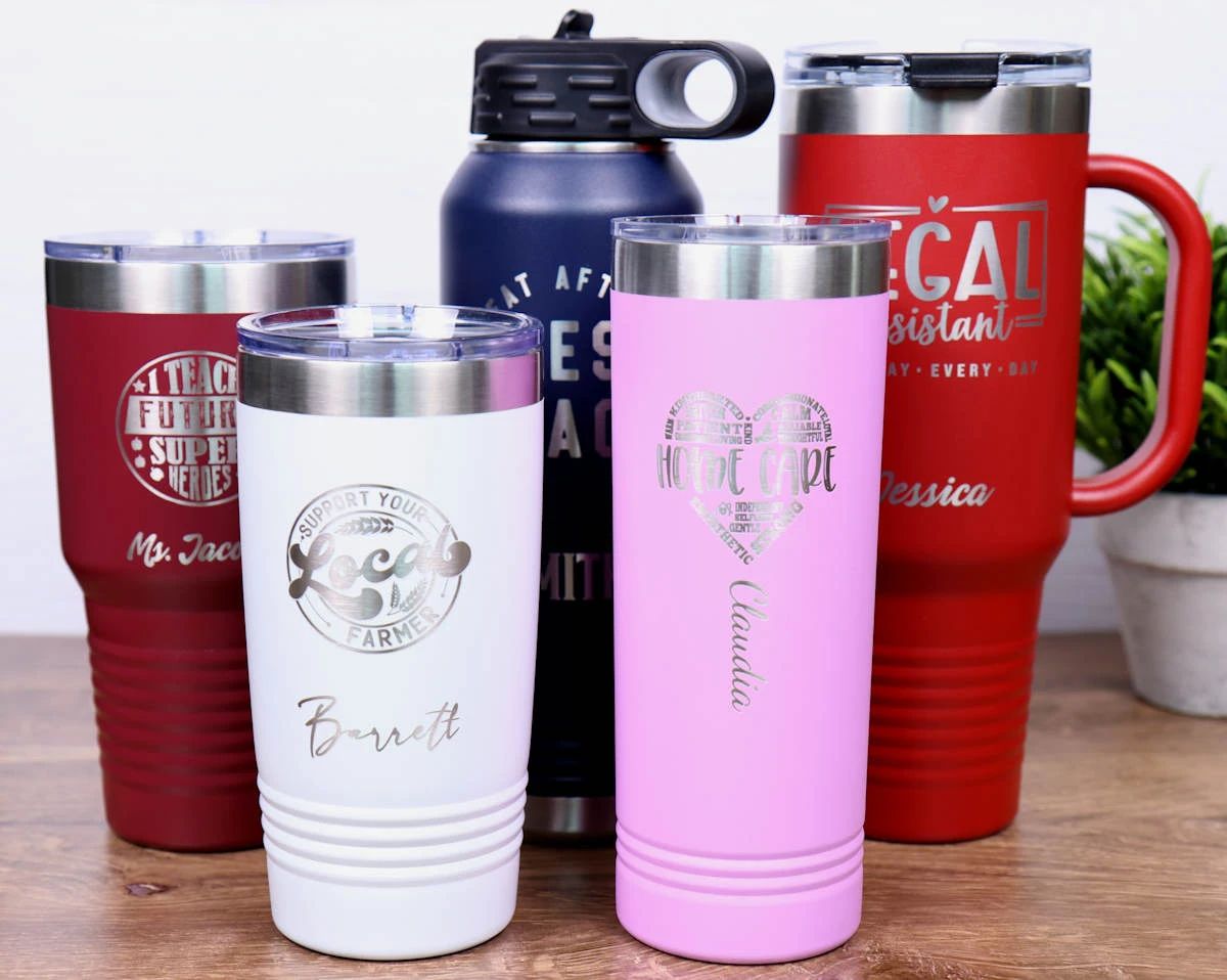 Occupation Tumblers