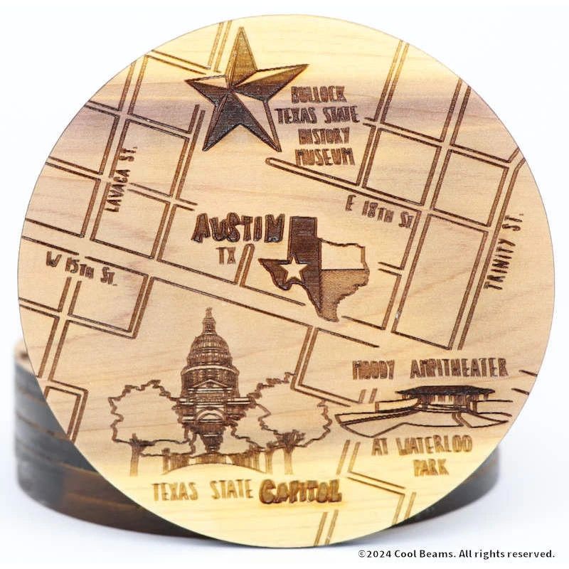 City Coasters
