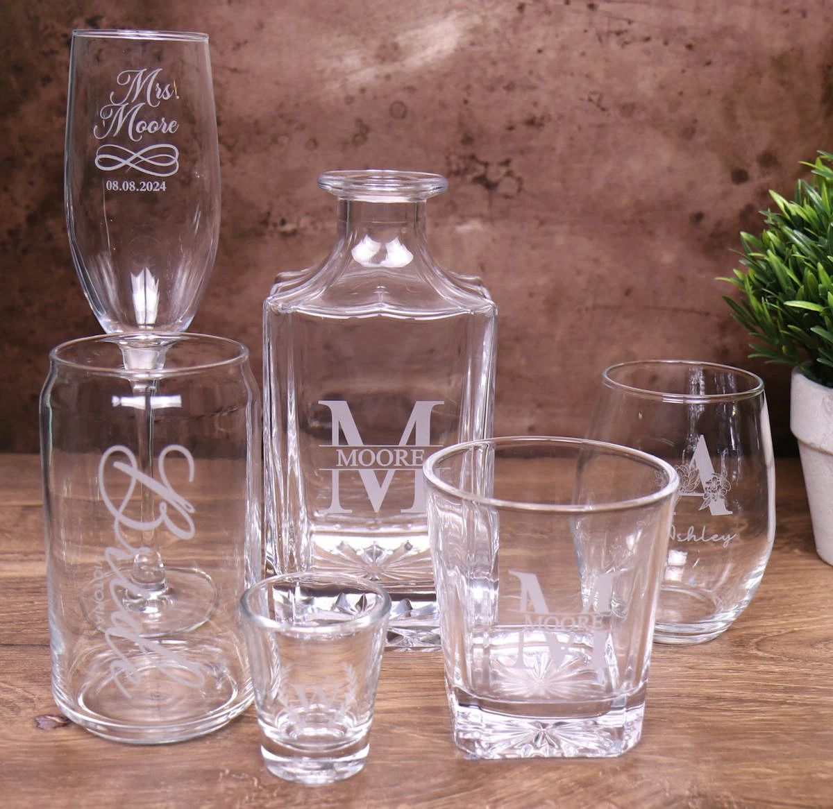 Glassware