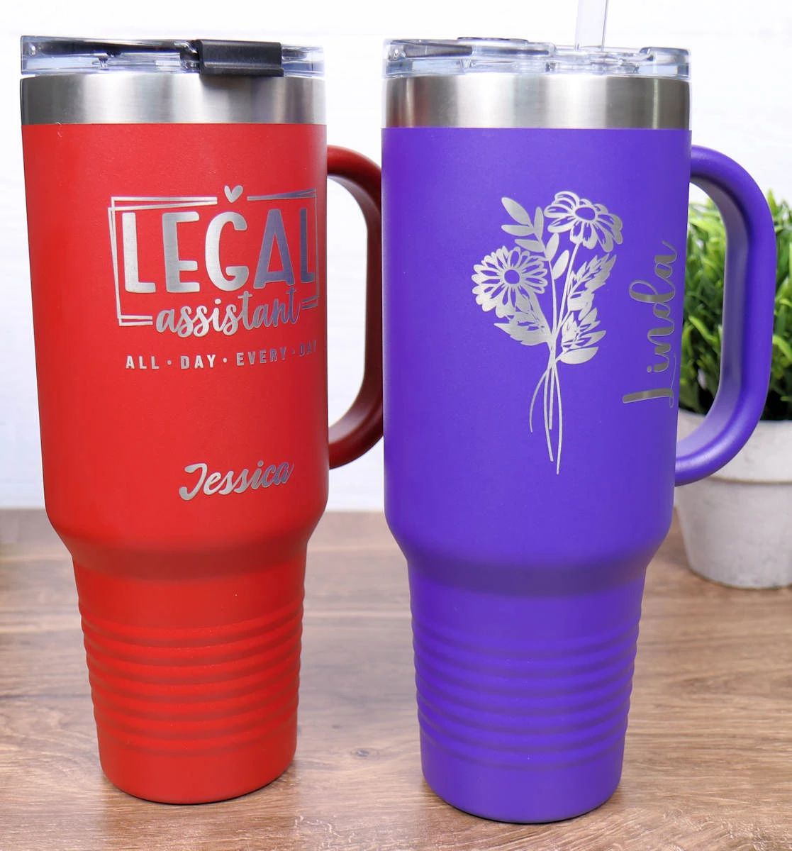 40oz Travel Mugs
