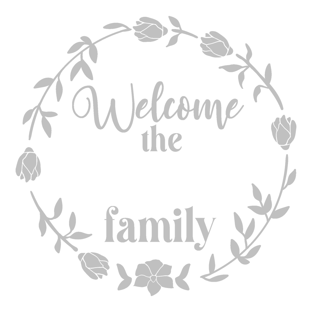 Welcome Wreath