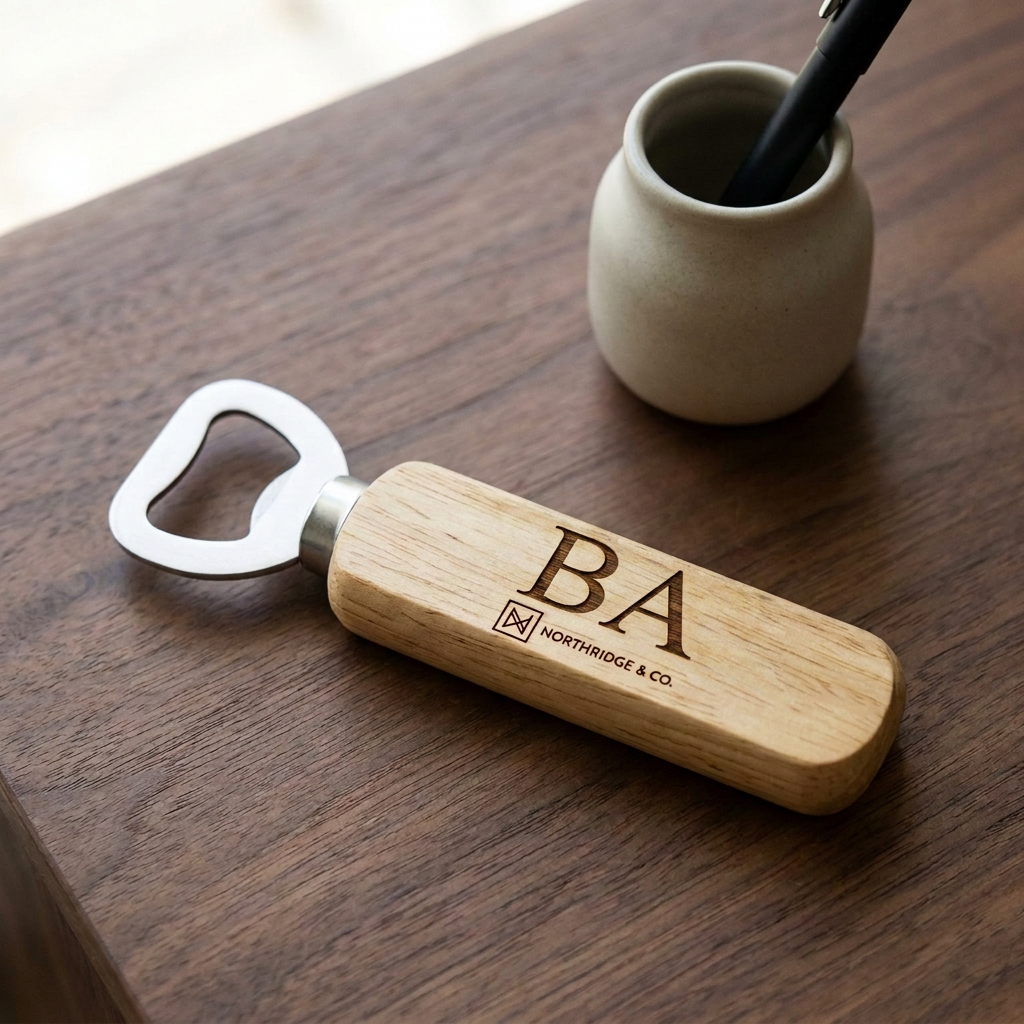 New Hire Welcome Bottle Opener