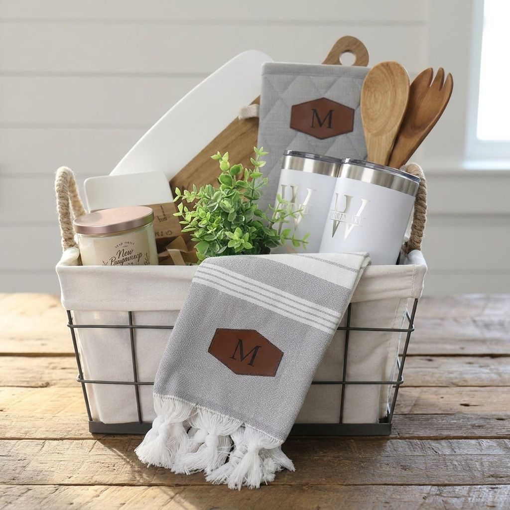 VIP Client Basket