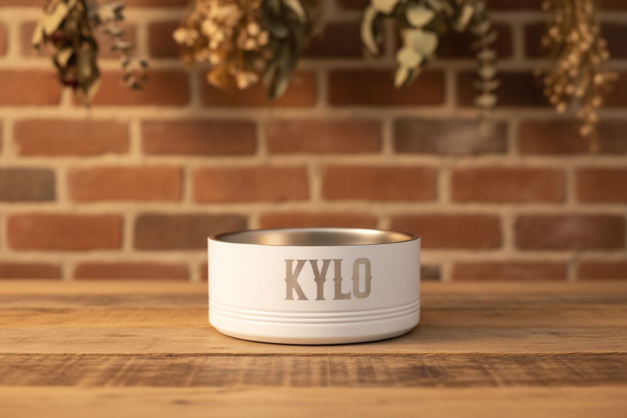 Pet Bowls