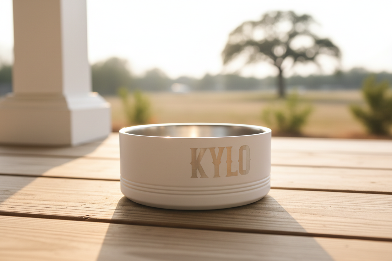 Pet Bowls