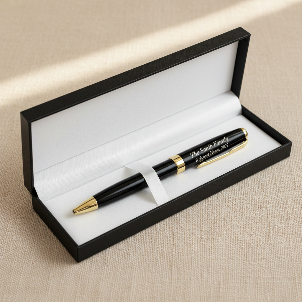 Application Day Welcome Pen Set