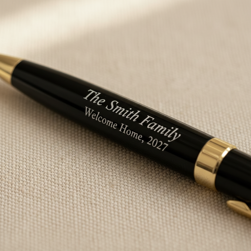 Application Day Pen Set — detail