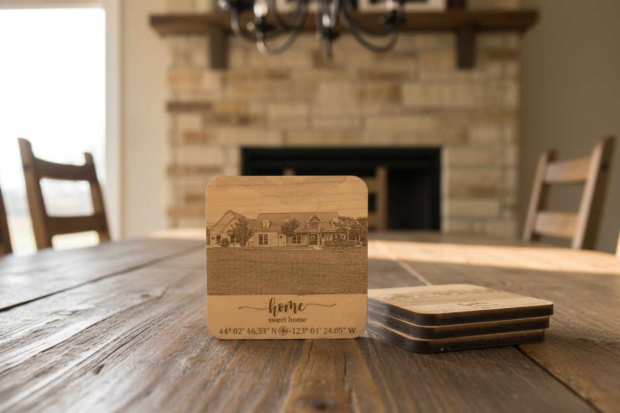 Coaster Sets