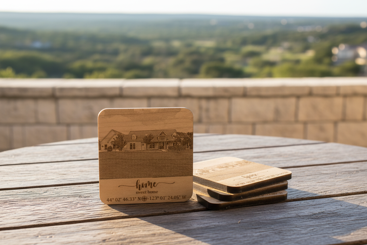 Coaster Sets