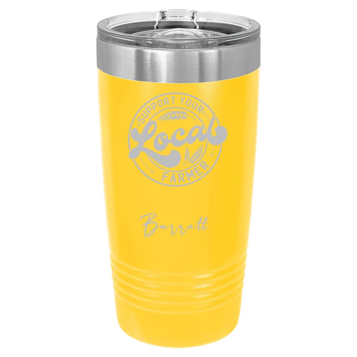 20 oz. Vacuum Insulated Tumbler with Slider Lid - Occupation