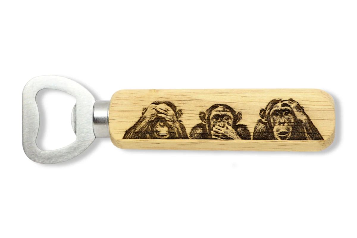 Monkey Bottle Opener